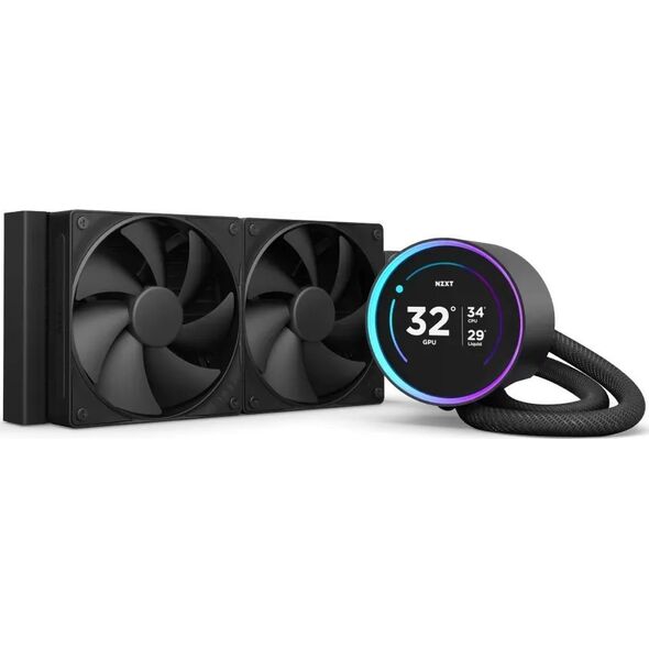 Chłodzenie wodne Nzxt Kraken Elite 240 2024 (RL-KN24E-B2)