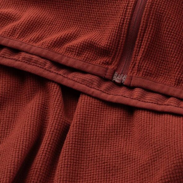 hitec Męski polar rozpinany ze stójką bluza polariwa Hi-tec Damis II Full Zip rozmiar M