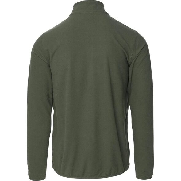 hitec Męski polar rozpinany ze stójką bluza polariwa Hi-tec Damis II Full Zip rozmiar S