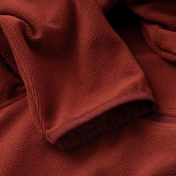 hitec Męski polar rozpinany ze stójką bluza polariwa Hi-tec Damis II Full Zip rozmiar XXL