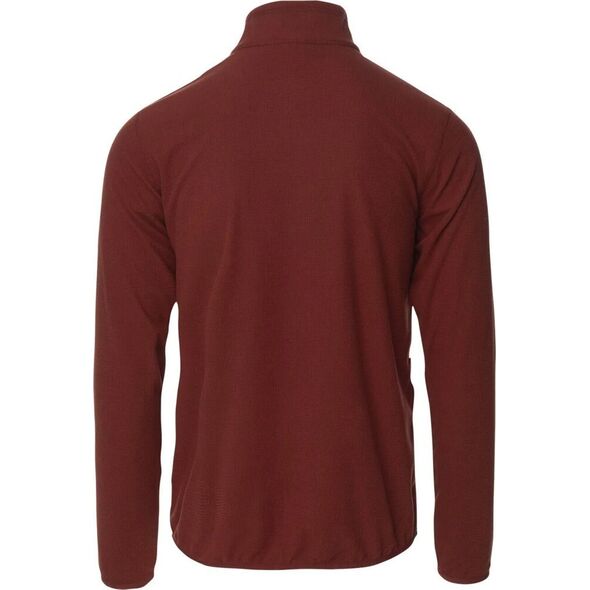 hitec Męski polar rozpinany ze stójką bluza polariwa Hi-tec Damis II Full Zip rozmiar XL