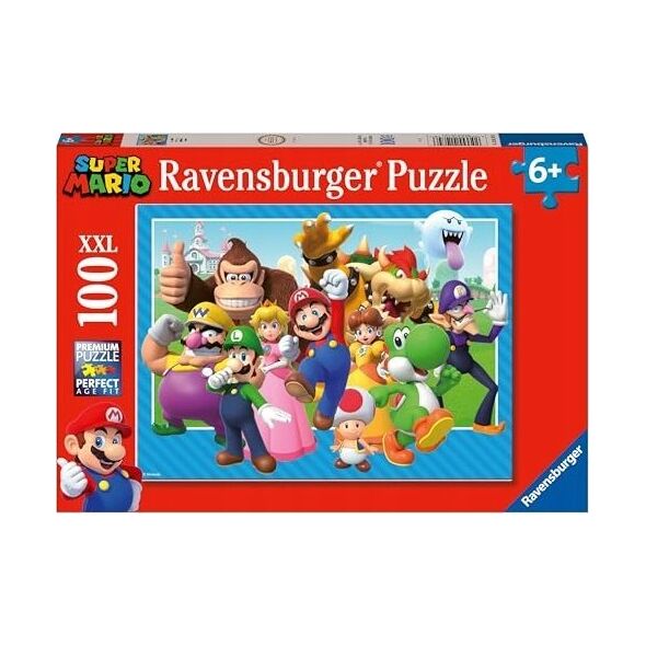Ravensburger Ravensburger 12001074 Puzzlespiel 100 Stück(e) andere (12001074)