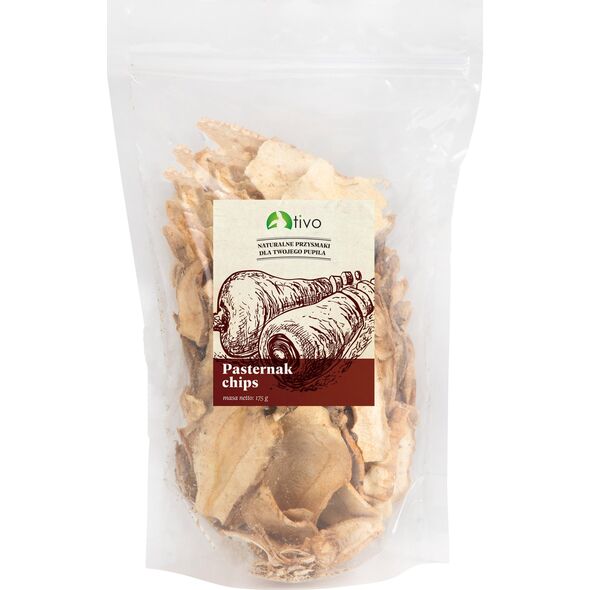 Tivo TIVO WARZYWA  PASTERNAK CHIPS 175g