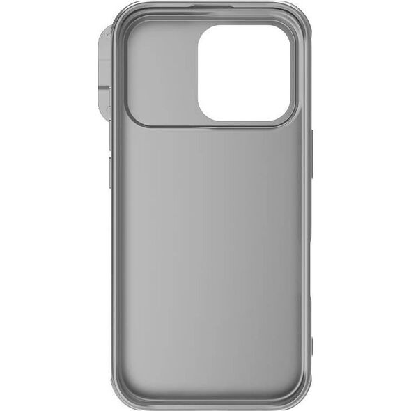Nillkin Etui Nillkin Camshield Pro Apple iPhone 16 Pro Titanium Gray/Tytanowa Szarość