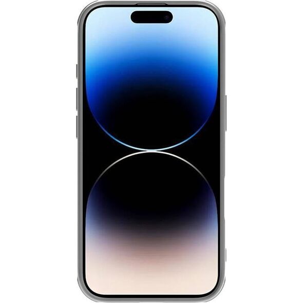 Nillkin Etui Nillkin Camshield Pro Apple iPhone 16 Pro Titanium Gray/Tytanowa Szarość