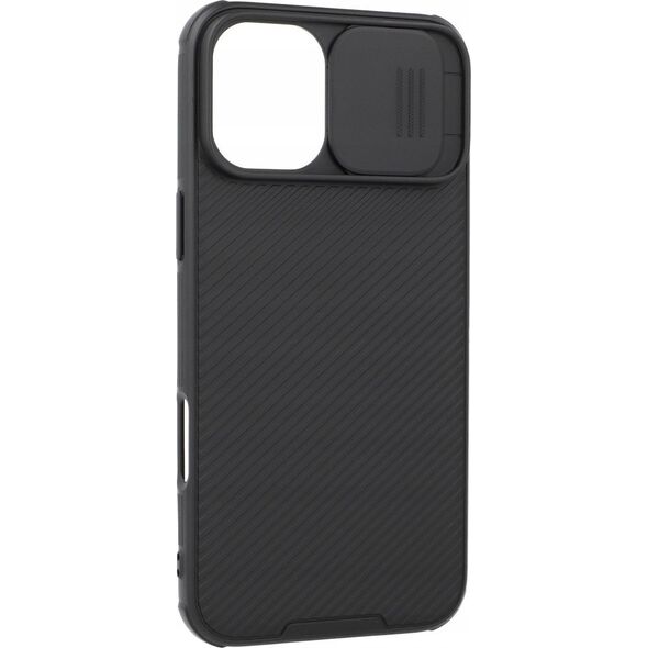 Nillkin Etui Nillkin Camshield Pro Apple iPhone 16 Plus Black/Czarny