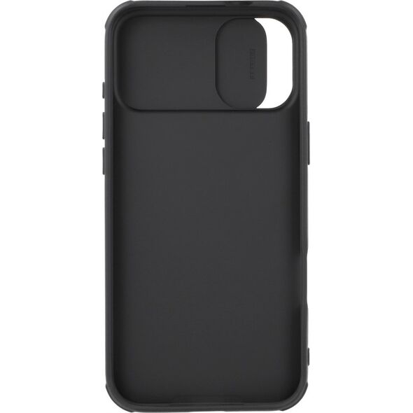 Nillkin Etui Nillkin Camshield Pro Apple iPhone 16 Plus Black/Czarny