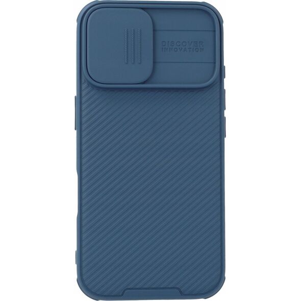 Nillkin Etui Nillkin Camshield Pro Apple iPhone 16 Blue/Niebieski