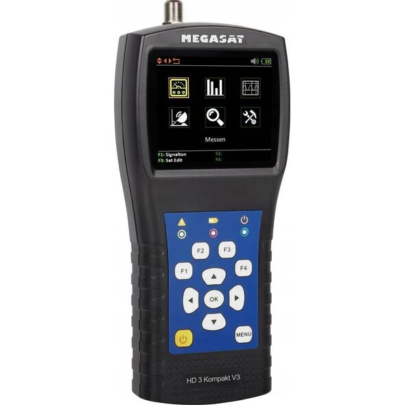 System przekazu sygnału AV Megasat MegaSat HD 3 kompakt V3 SAT-finder