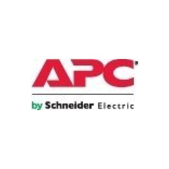 APC APC Cat5 inline coupler kabel sieciowy Biały