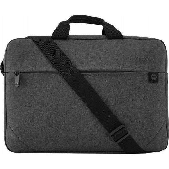 Torba HP Hewlett Packard (HP) HP Prelude G2 15.6 Top Load, Vanduo Resistant - Pilkas (BULK of 20 pcs)