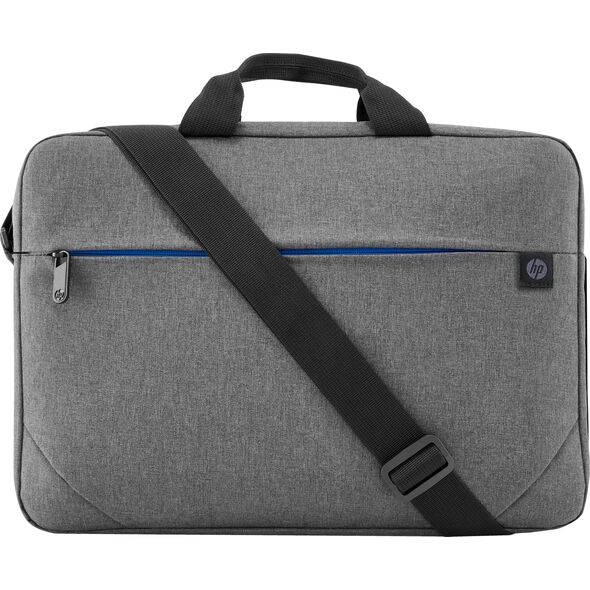 Torba HP Hewlett Packard (HP) HP Prelude G2 15.6 Top Load, Vanduo Resistant - Pilkas (BULK of 20 pcs)