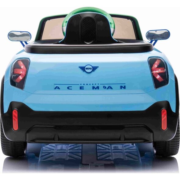 Mini Pojazd Mini Concept Aceman Niebieski