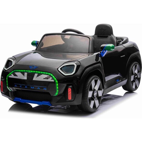 Mini Pojazd Mini Concept Aceman Czarny