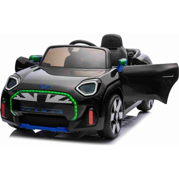 Mini Pojazd Mini Concept Aceman Czarny