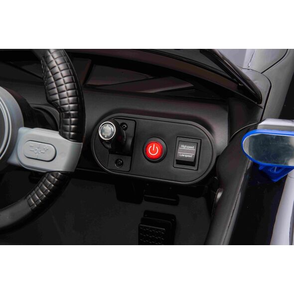 Mini Pojazd Mini Concept Aceman Czarny
