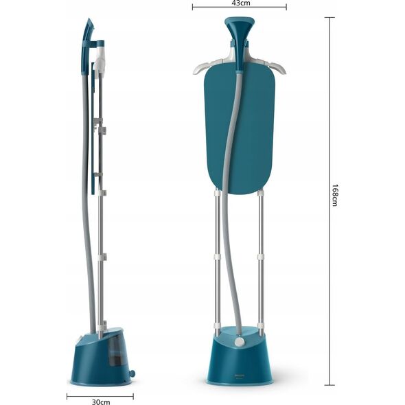 Parownica do ubrań Philips 1000 Series Garment steamer STE1040/20