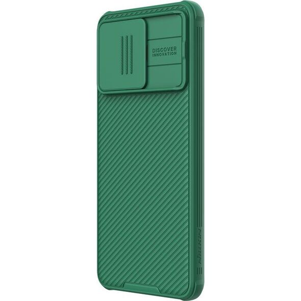 Nillkin Etui Nillkin Camshield Pro Xiaomi Redmi K70 / K70 Pro / POCO F6 Pro deep green/ciemny zielony