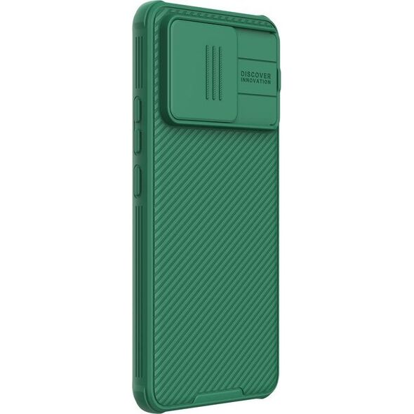 Nillkin Etui Nillkin Camshield Pro Xiaomi Redmi K70 / K70 Pro / POCO F6 Pro deep green/ciemny zielony