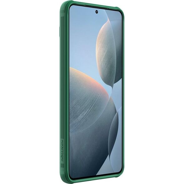 Nillkin Etui Nillkin Camshield Pro Xiaomi Redmi K70 / K70 Pro / POCO F6 Pro deep green/ciemny zielony
