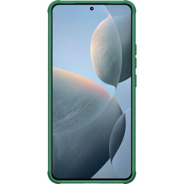Nillkin Etui Nillkin Camshield Pro Xiaomi Redmi K70 / K70 Pro / POCO F6 Pro deep green/ciemny zielony