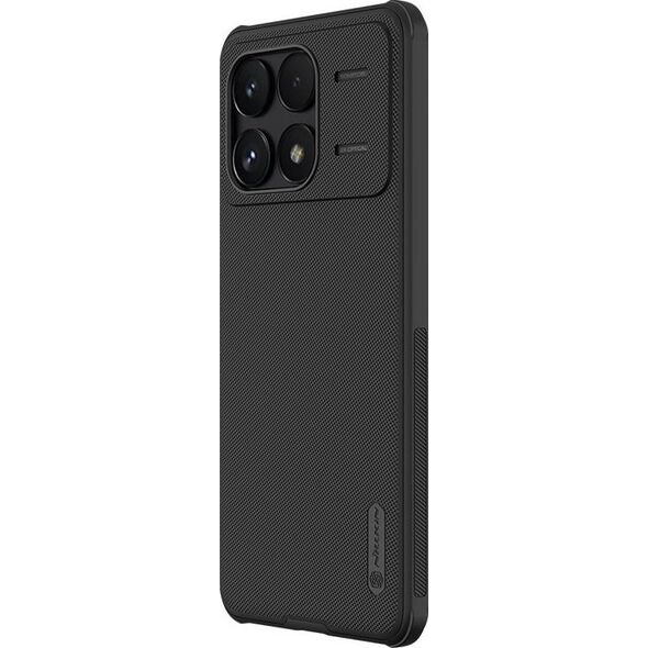 Nillkin Etui Nillkin Super Shield Pro Xiaomi Redmi K70/K70 Pro/POCO F6 Pro black/czarny