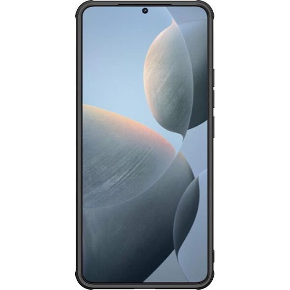 Nillkin Etui Nillkin Super Shield Pro Xiaomi Redmi K70/K70 Pro/POCO F6 Pro black/czarny