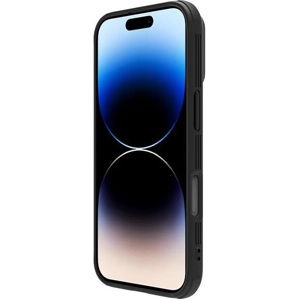 Nillkin Etui Nillkin Camshield Pro Magnetic Apple iPhone 16 Plus black/czarny