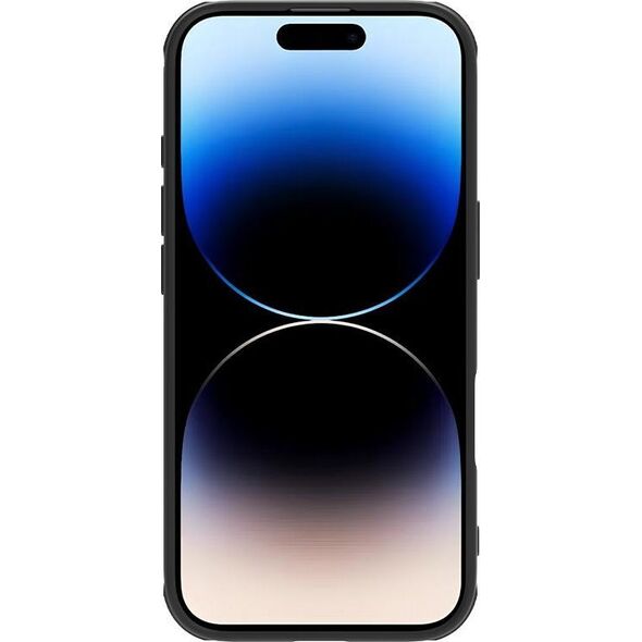 Nillkin Etui Nillkin Camshield Pro Magnetic Apple iPhone 16 Plus black/czarny