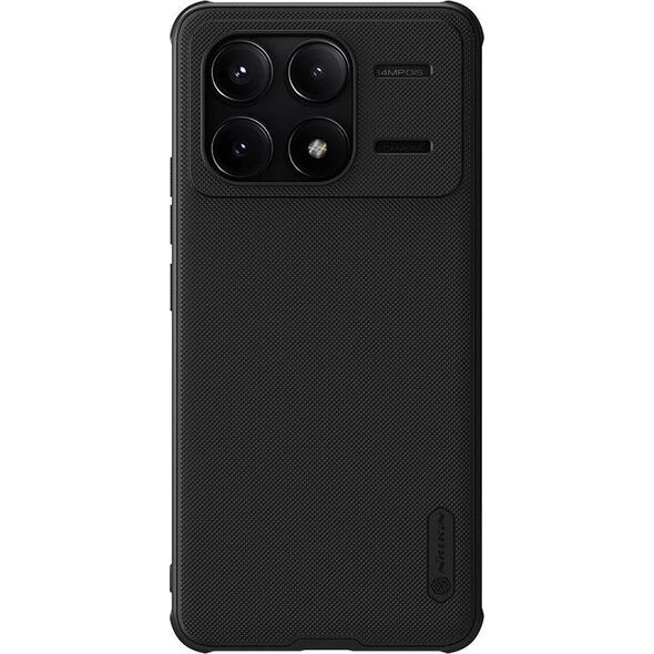 Nillkin Etui Nillkin Super Shield Pro Magnetic Xiaomi Redmi K70 / K70 Pro / POCO F6 Pro Black