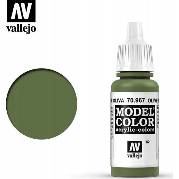 Vallejo Vallejo: 70.119 - Model Color - Figure - Face Painting (8 x 18 ml)
