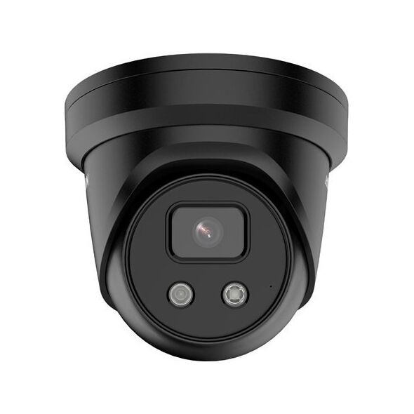 Kamera IP Hikvision Hikvision AcuSense Strobe Light and Audible Warning Network Camera | DS-2CD2346G2-ISU/SL | Turret | 4 MP | Fixed | IP67 | H.265+ | Micro SD, Max. 512 GB