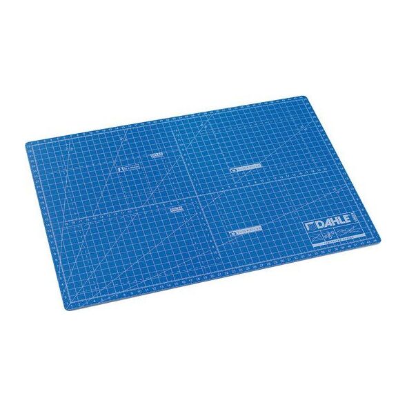 Dahle Dahle 10691-20938, Blue, A3, mm, 300 mm, 450 mm, 1 pc(s)