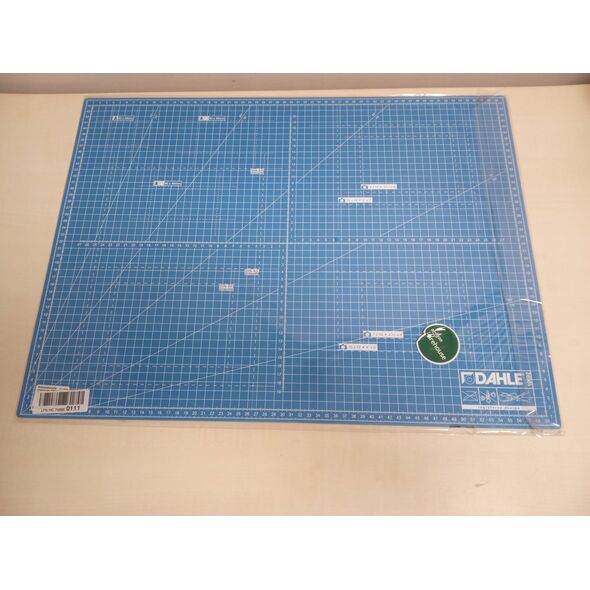Dahle Dahle 10691-20938, Blue, A3, mm, 300 mm, 450 mm, 1 pc(s)