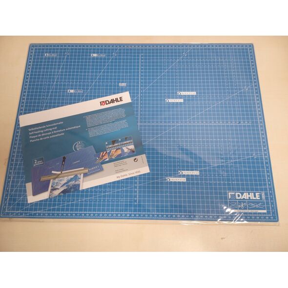Dahle Dahle 10691-20938, Blue, A3, mm, 300 mm, 450 mm, 1 pc(s)