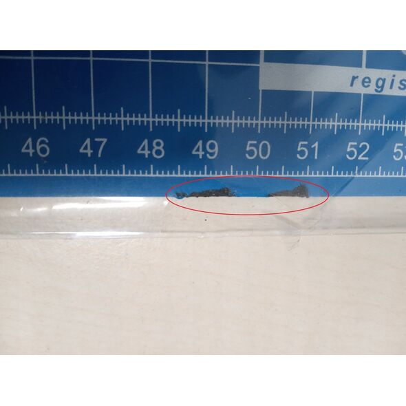 Dahle Dahle 10691-20938, Blue, A3, mm, 300 mm, 450 mm, 1 pc(s)
