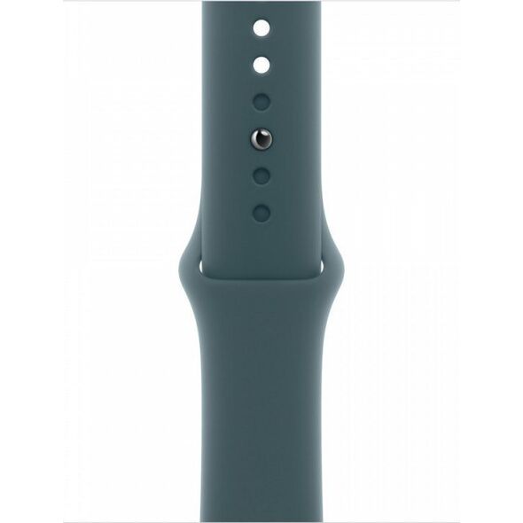 Apple Pasek sportowy w kolorze górskiego jeziora do koperty 40 mm - rozmiar M/L