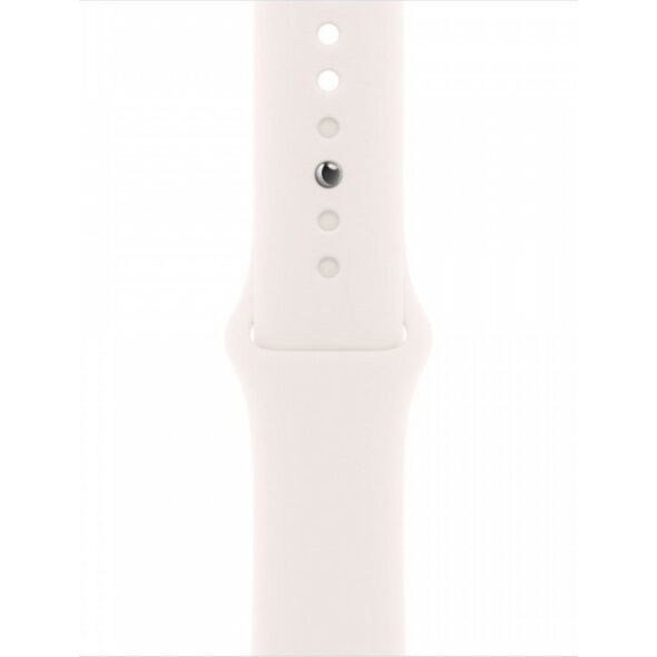Apple Pasek sportowy w kolorze łagodnego różu do koperty 42 mm - rozmiar M/L