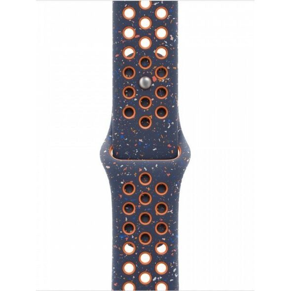 Apple Pasek sportowy Nike w kolorze błękitnego płomienia do koperty 40 mm - rozmiar M/L