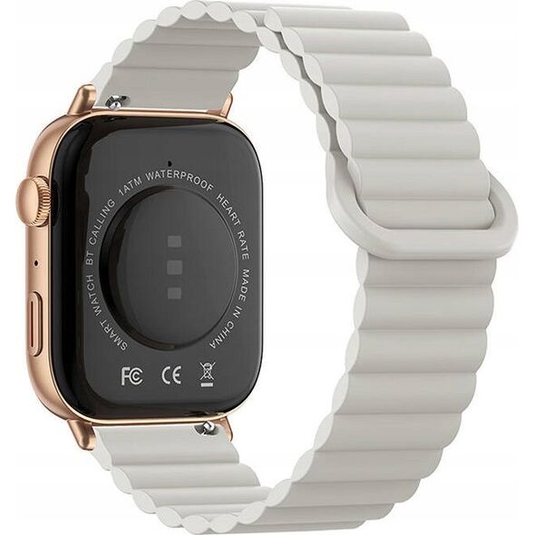 Smartwatch Colmi Smartwatch Colmi C8 Max z magnetycznym paskiem (złoty)