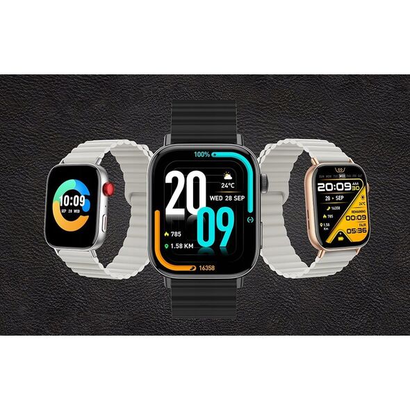 Smartwatch Colmi Smartwatch Colmi C8 Max z magnetycznym paskiem (złoty)
