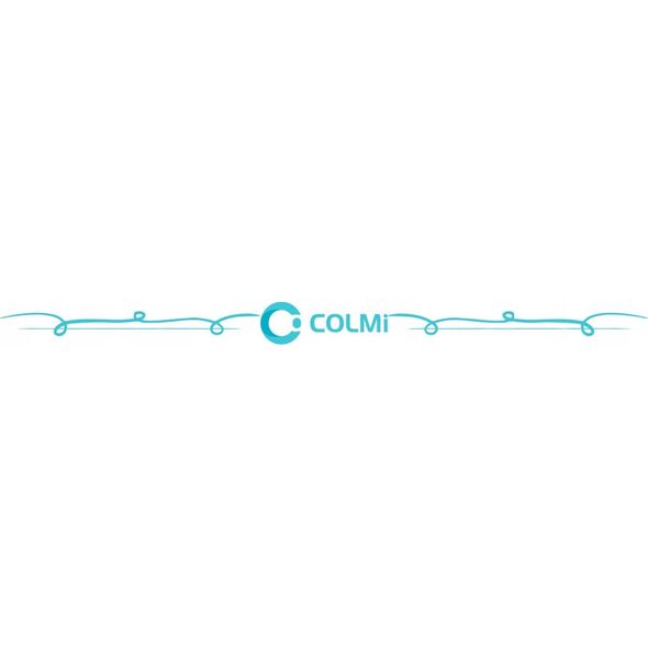 Smartwatch Colmi Smartwatch Colmi C8 Max z magnetycznym paskiem (złoty)