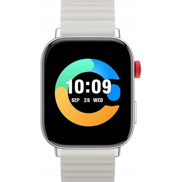 Smartwatch Colmi Smartwatch Colmi C8 Max z magnetycznym paskiem (Srebrny)
