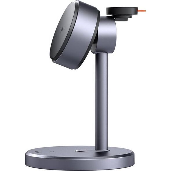Ładowarka Mcdodo Ładowarka bezprzewodowa Mcdodo CH-2462 3w1 15W Qi2 + ładowarka sieciowa 33W