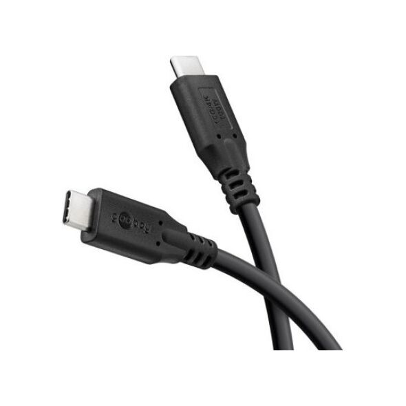 Kabel USB Goobay Kabel USB-C™, USB 3.2, 100 W, 10 Gbit/s, Power Delivery, m