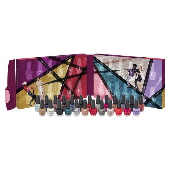 OPI Set, Opi, Terribly Nice, Makeup, Advent Calendar, 25 pcs For Women