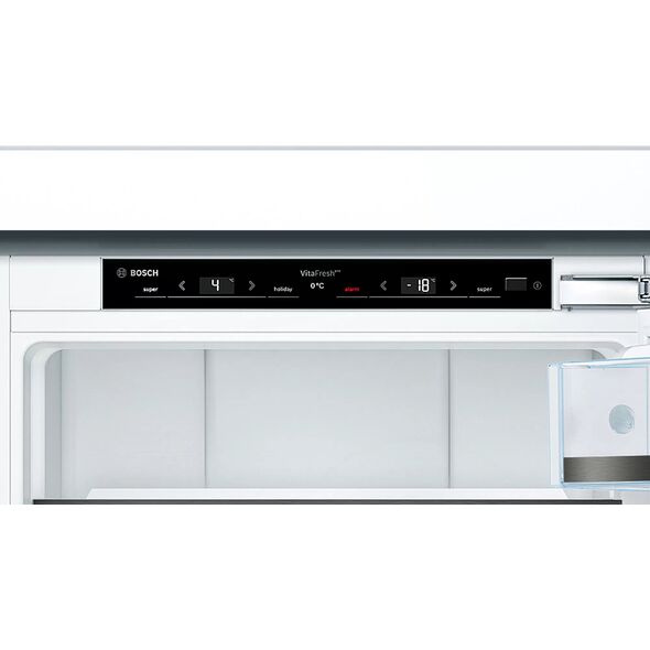 Lodówka Bosch Įmontuojamas šaldytuvas Bosch KIF87SDB0