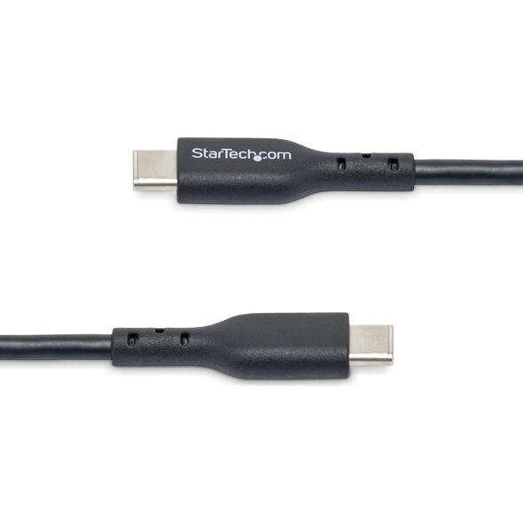 StarTech StarTech USB2CC3MBKE kabel USB USB 2.0 3 m USB C Czarny