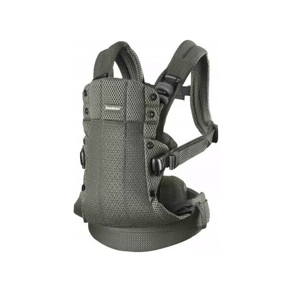 BabyBjorn BABYBJORN baby carrier HARMONY 3D Mesh, Dark green, 088047