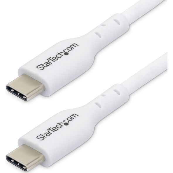 Kabel USB StarTech StarTech USB2CC3MWHE kabel USB USB 2.0 3 m USB C Biały